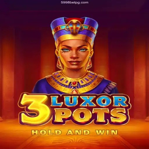 3LuxorPots: A New Era in Casino Gaming