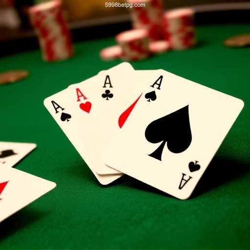 Exploring the World of Blackjack and the Role of 5998bet
